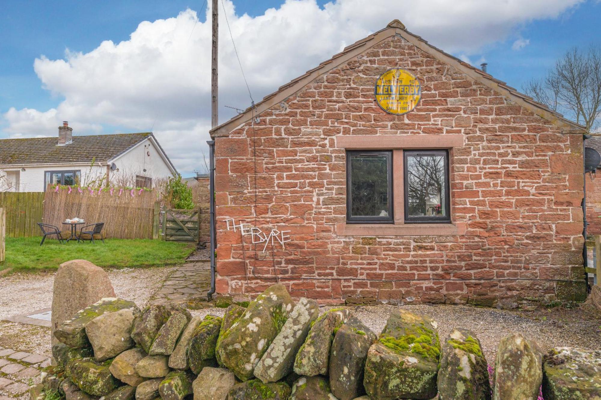 The Byre, Melmerby Gamblesby Eksteriør bilde
